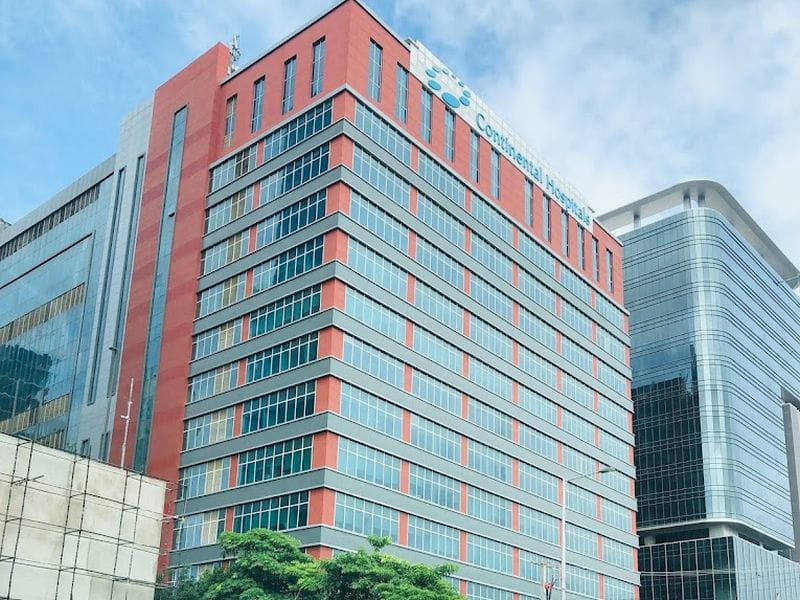 Continental Hospitals - Heart Transplant In Hyderabad