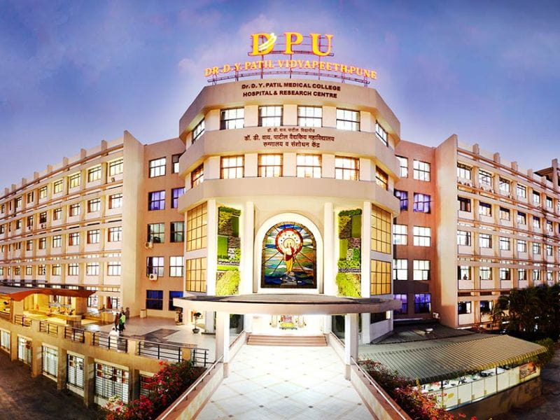 Dr. D.Y. Patil Private Super Specialty Hospital - Best Liver Transplant Hospital In Pune