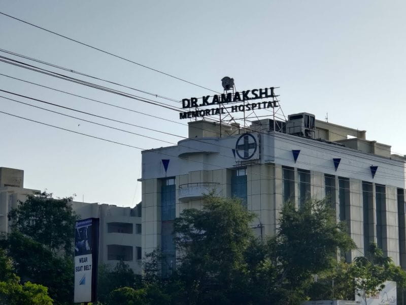 Dr. Kamakshi Memorial Hospital - Best Hospital In Chennai For Liver Transplant