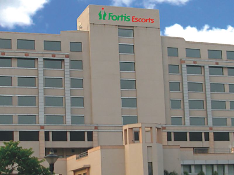 Fortis Escorts Hospital, Jaipur - Liver Transplant Hospital In Jaipur