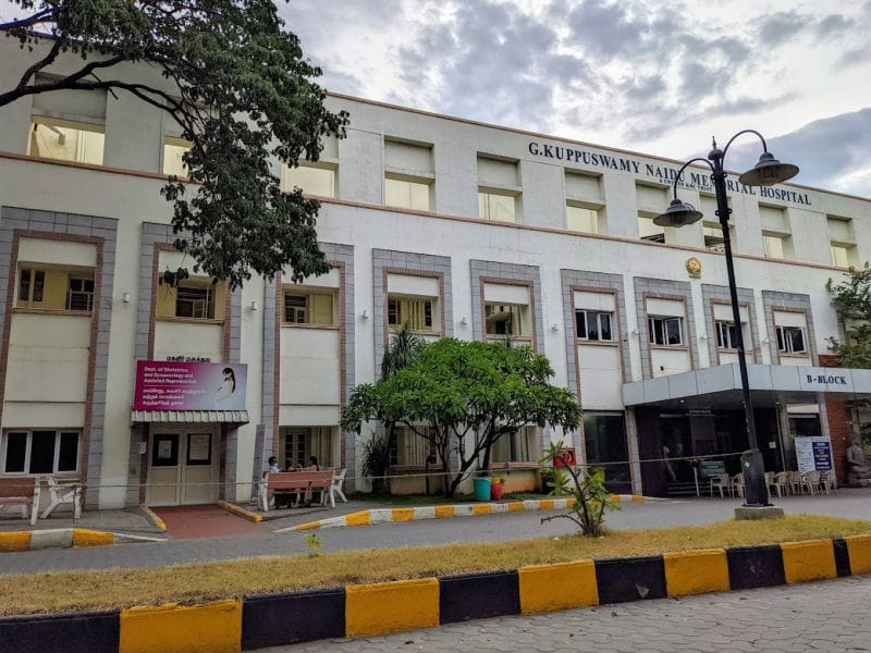 G. Kuppusamy Naidu Memorial Hospital - Liver Transplant Cost In Coimbatore