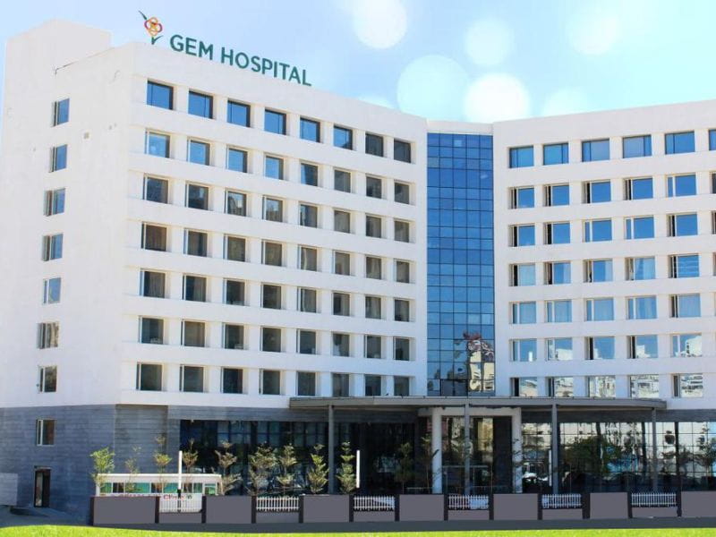 Gem Hospital - Liver Transplant In Chennai Cost