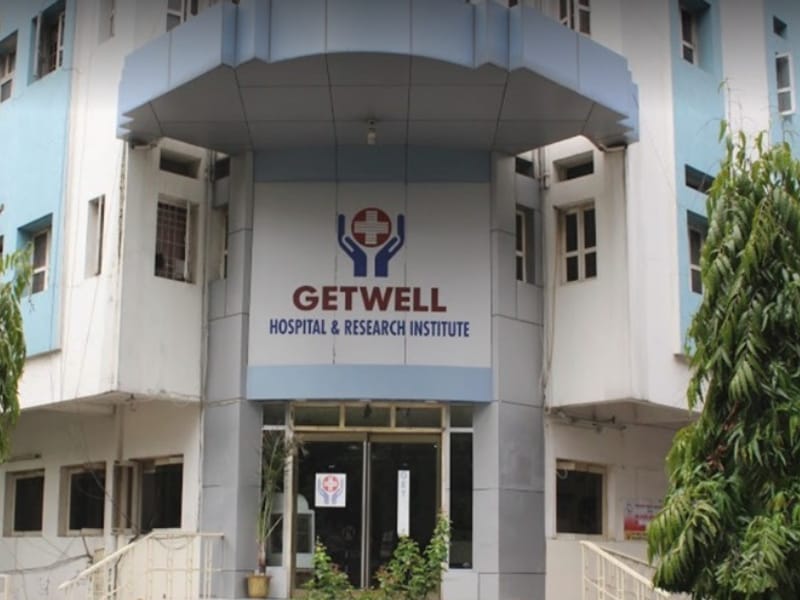 Getwell Hospital And Research Institute, Nagpur - Best Hospital For Neurology In Nagpur