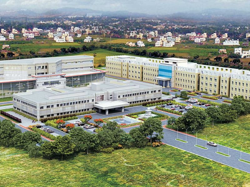 Gleneagles Global Hospital - Liver Transplant Hospital In Chennai