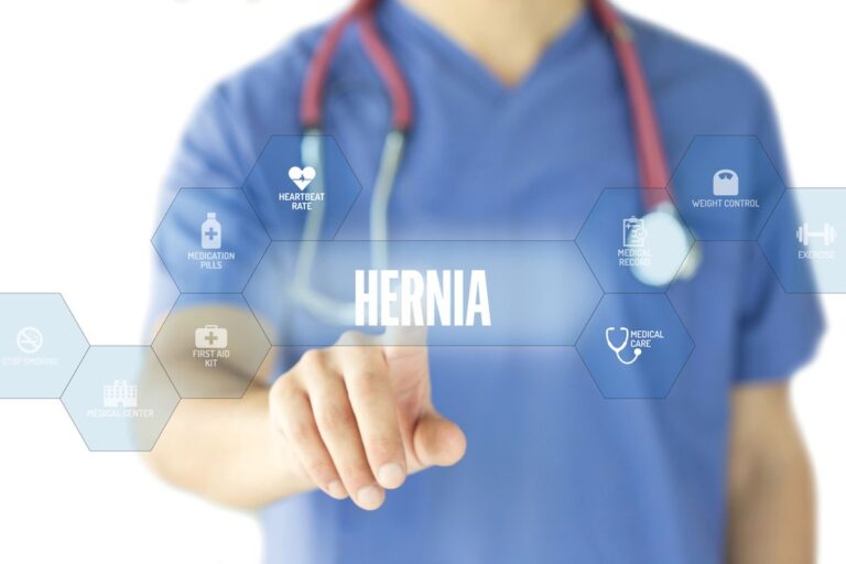 Hernia Surgery Cost In India