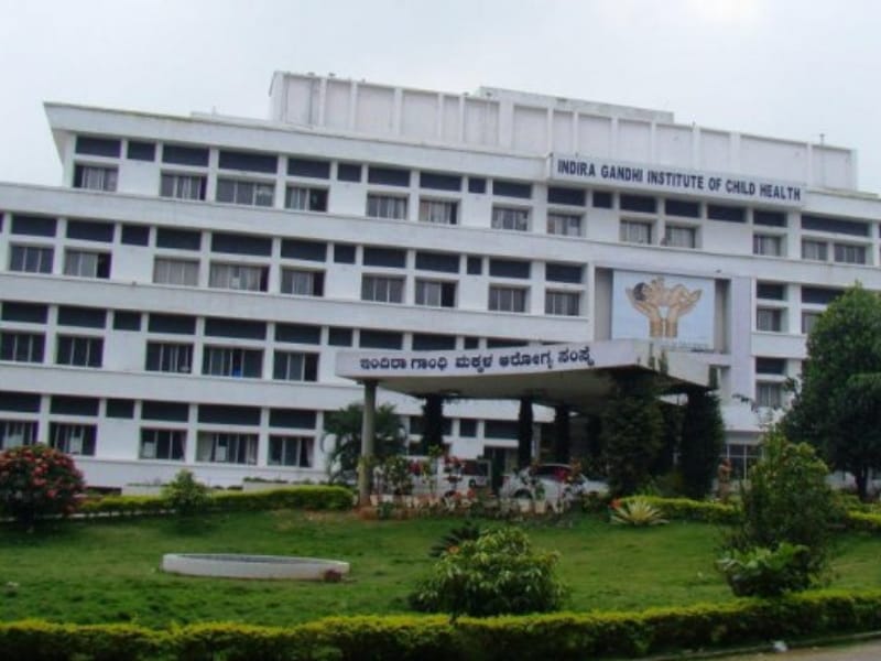 Indira Gandhi Institute Of Child Health - Best Government Neurology Hospital In Bangalore