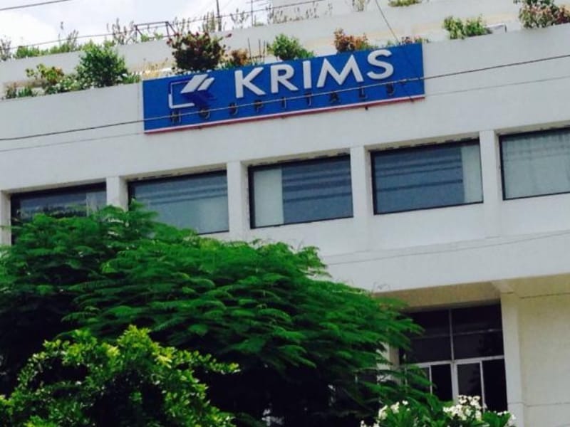 KRIMS Hospital, Nagpur - Best Neurology Hospital In Nagpur