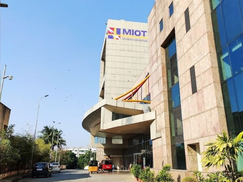 MIOT International - Best Liver Transplant Hospital In Chennai