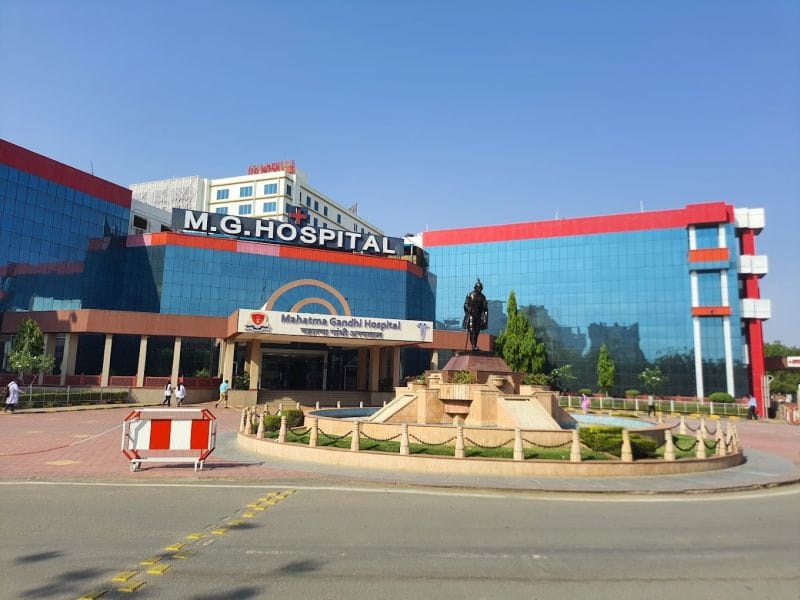 Mahatma Gandhi Hospital - Liver Transplant Hospital In Jaipur