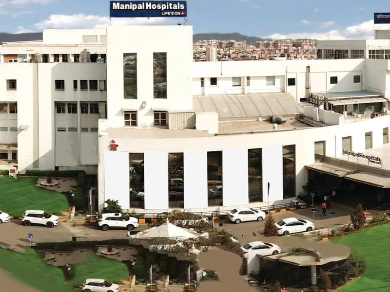 Manipal Hospital Jaipur - Best Neurology Hospital In Jaipur