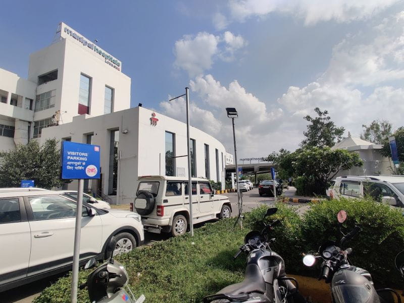 Manipal Hospital, Jaipur - Liver Transplant Cost In Jaipur
