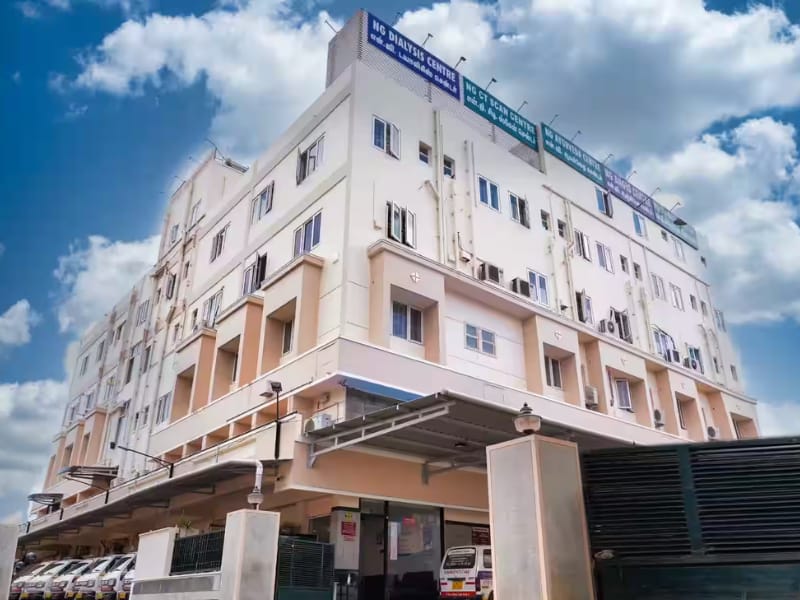 Ng Hospital - Best Neurology Hospital In Coimbatore
