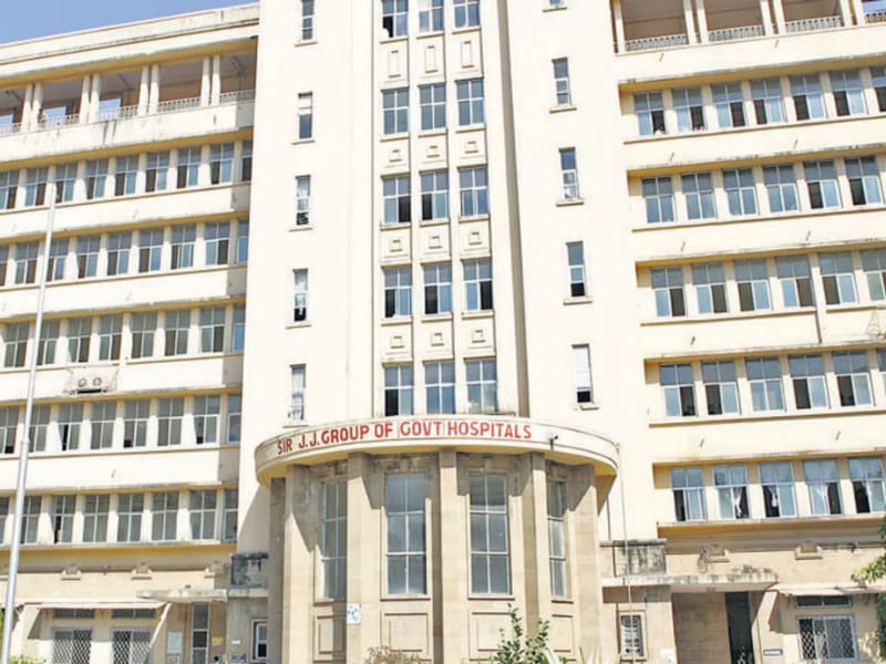 Sir JJ Hospital - Best Government Hospital For Neurology In Mumbai