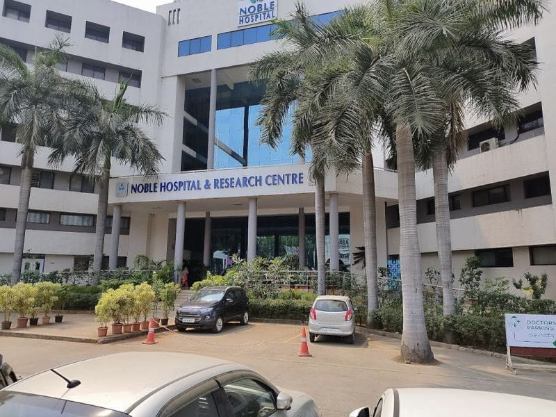 Noble Hospital - Free Liver Transplant In Pune