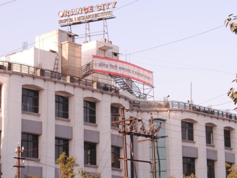 Orange City Hospital And Research Institute, Nagpur - Best Hospital For Neurology In Nagpur