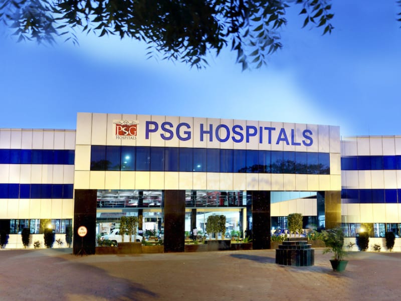 PSG Hospitals - Best Neurology Hospital In Coimbatore