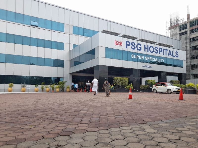 PSG Hospitals - Liver Transplant In Coimbatore