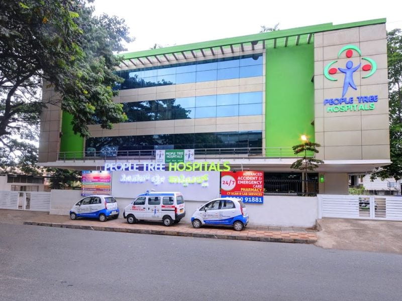 People Tree Hospitals - Dialysis Hospital In Bangalore