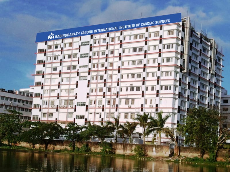 Rabindranath Tagore International Institute Of Cardiac Sciences - best neurology hospital in howrah kolkata