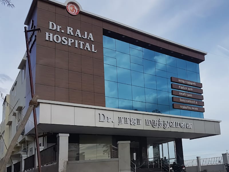 Raja Hospital - Best Neurology Hospital In Coimbatore