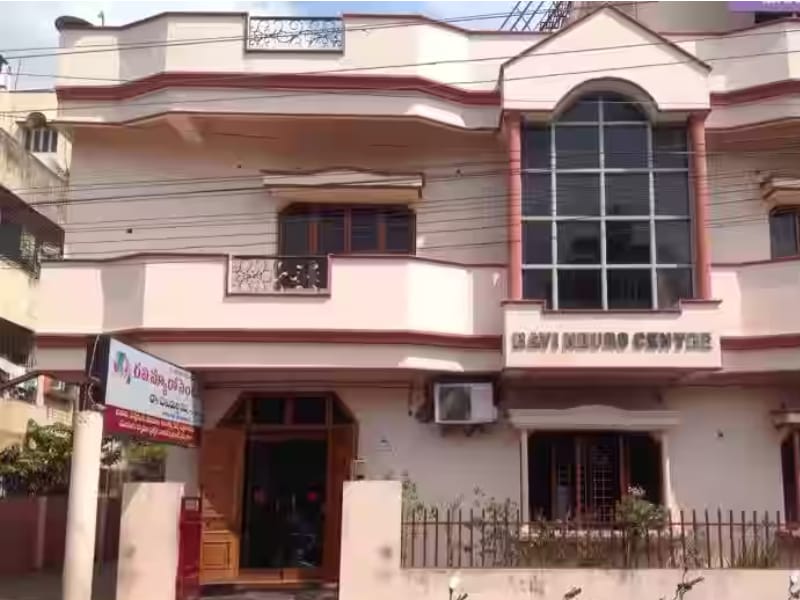 Ravi Neuro Centre - Best Neurology Hospital In Vijayawada