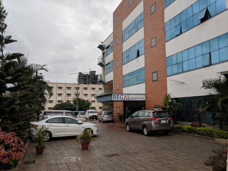 Regal Hospital - Dialysis Free Of Cost In Bangalore