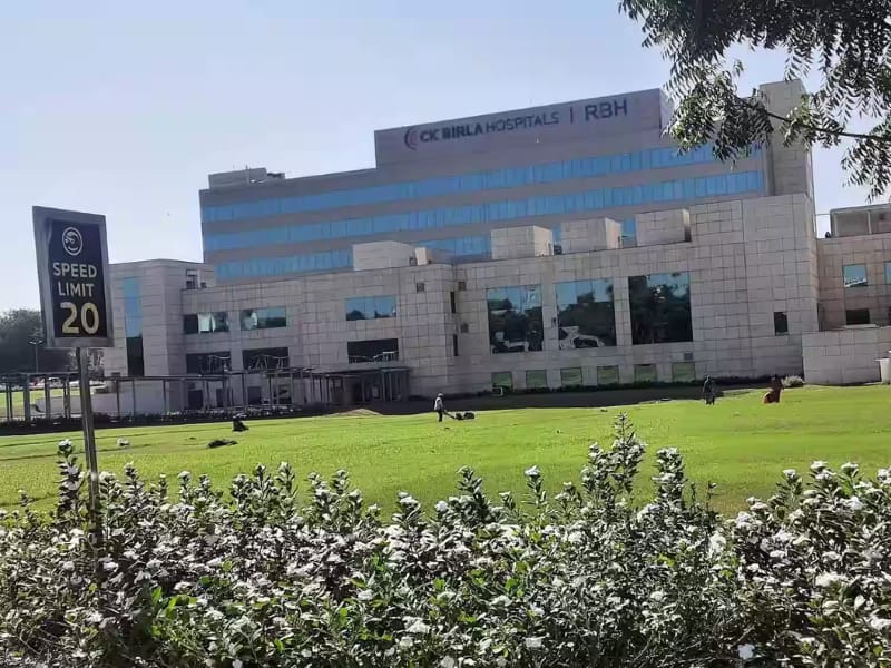 Rukmani Birla Hospital -best Neurology Hospital In Jaipur
