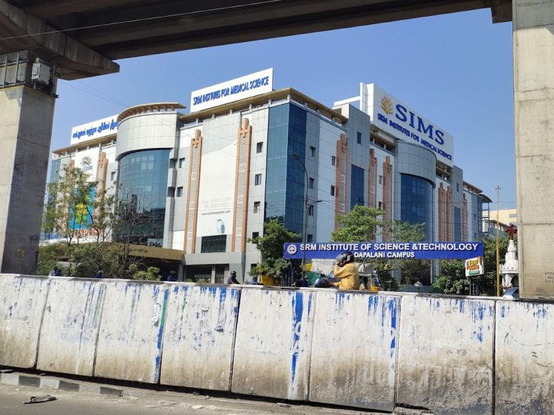 SIMS Hospital, Vadapalani - Liver Transplant In Chennai Government Hospital