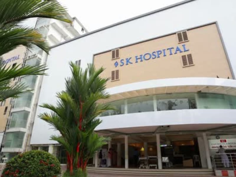 SK Hospital - Best Hospital For Neurology In Kerala