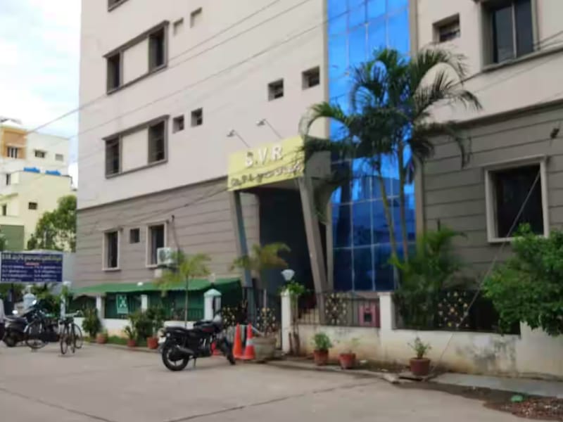 S.V.R. Neuro & Multi Speciality Hospital - Best Neurology Hospital In Vijayawada