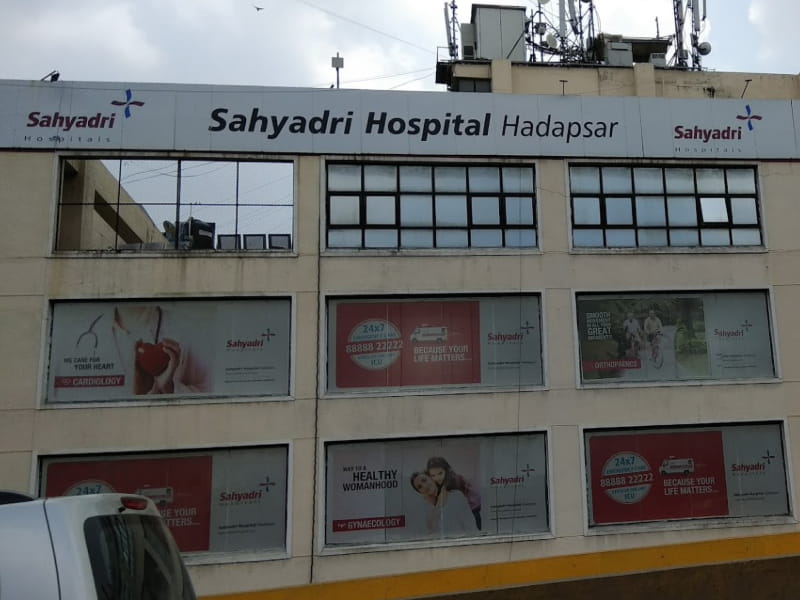 Sahyadri Hospital - Liver Transplant Cost In Pune