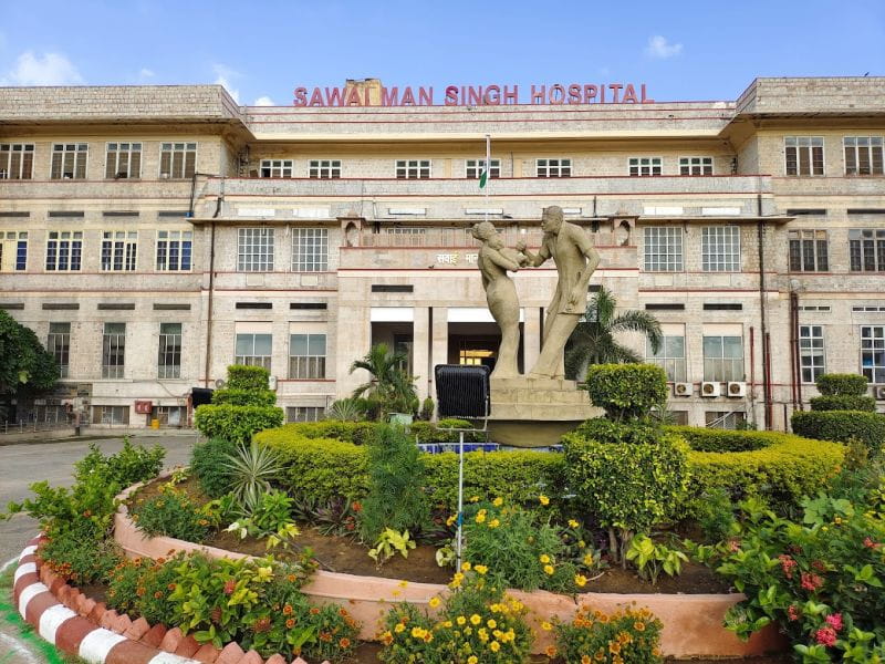 Sawai Man Singh Hospital (SMS) - Liver Transplant In Jaipur