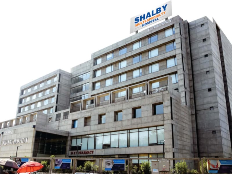 Shalby Multi-speciality Hospital - Best Hospital For Neurology In Jaipur