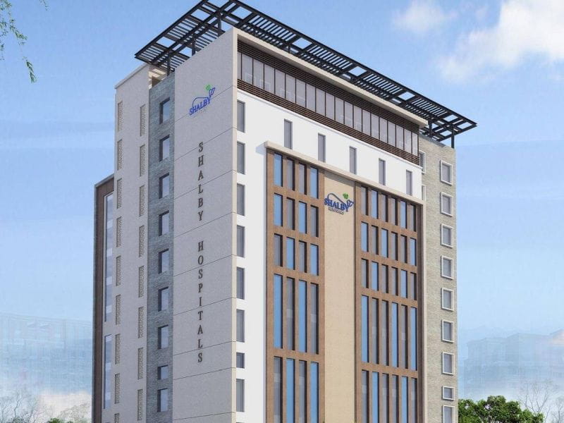 Shalby Multi-specialty Hospital, Jaipur - Liver Transplant In Jaipur