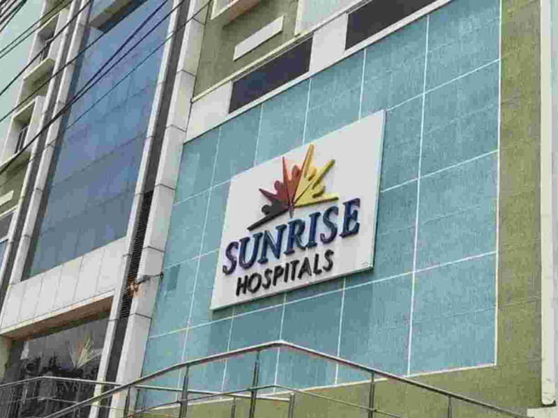 Sunrise Multi Speciality Hospital - Best Neurology Hospital In Vijayawada