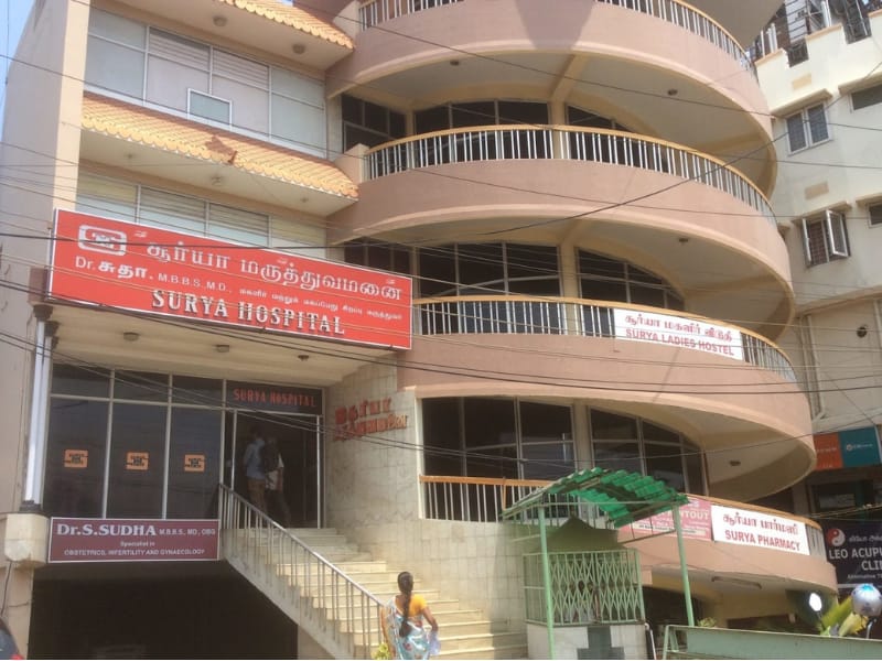 Surya Neuro Centre - Best Neurology Hospital In Coimbatore