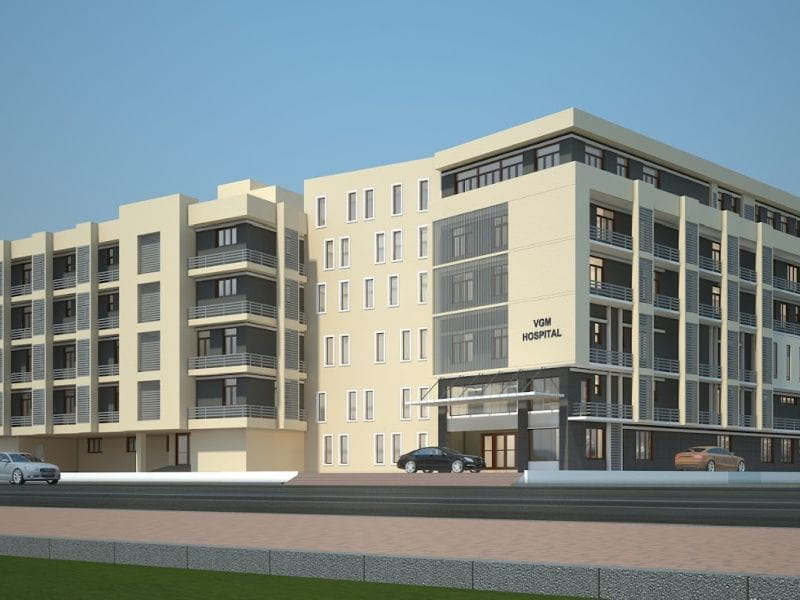 VGM Gastro Centre - Best Liver Transplant Hospital In Coimbatore