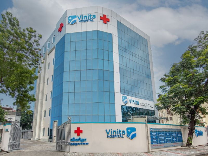 Vinita Hospital - Cost Of Dialysis In Chennai