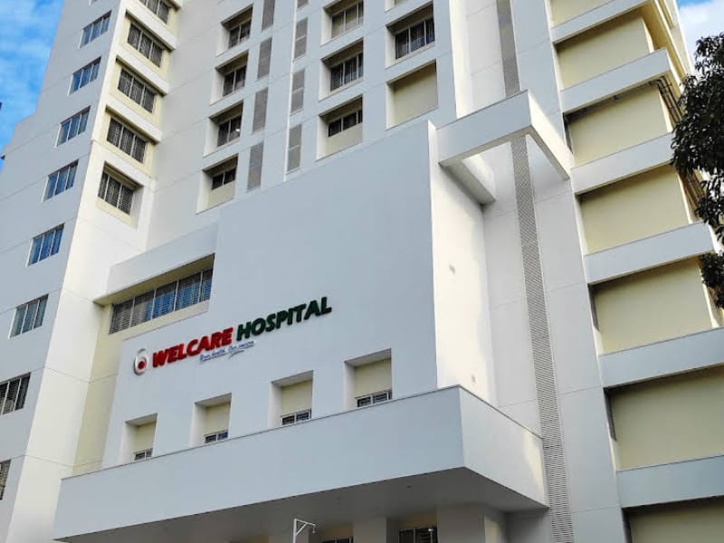Welcare Hospital - best hospital for neurology in kerala