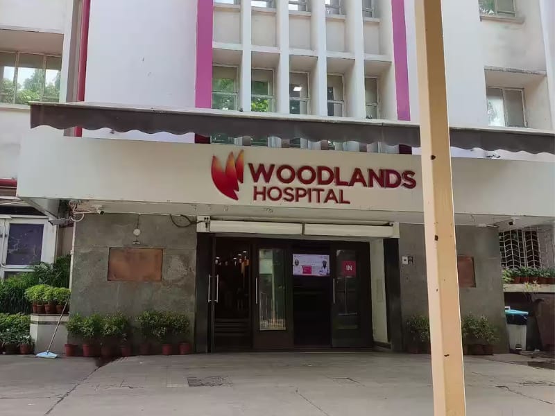 Woodlands - Best Hospital For Neurology In Kolkata