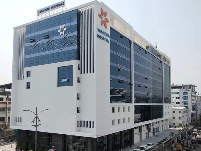 Yashoda Hospitals, Somajiguda - Heart Transplant Centres In Hyderabad