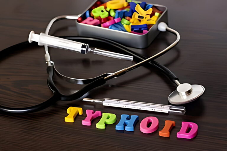 Typhoid Treatment