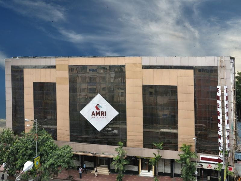 AMRI Hospitals, Dhakuria - Private Hospitals In Kolkata