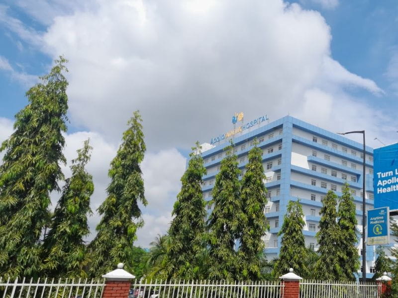 Apollo Adlux Hospital - Top 10 Multi Speciality Hospitals In Kerala