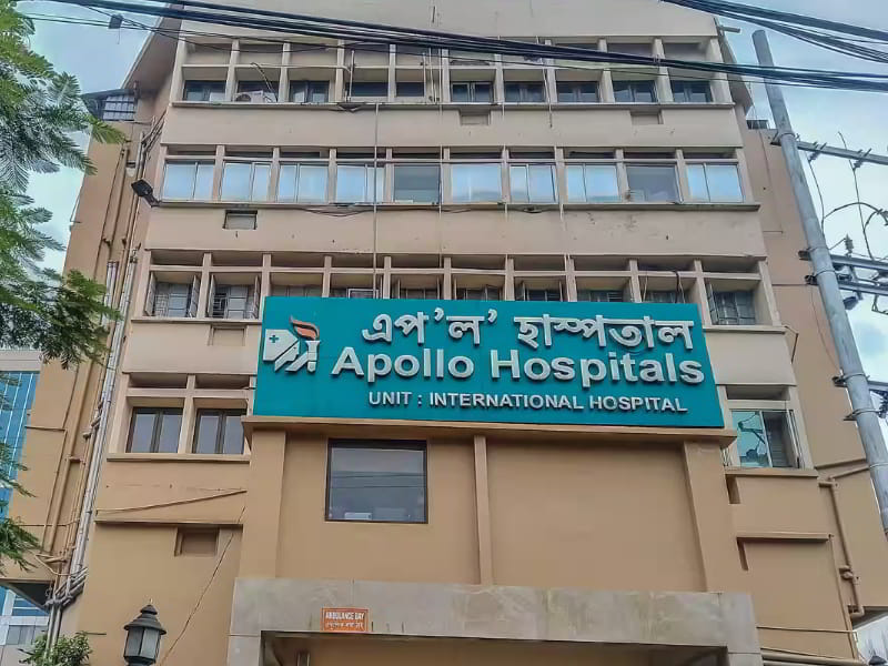 Apollo Hospital, Lotus Tower - Best Neurology Hospital In Guwahati