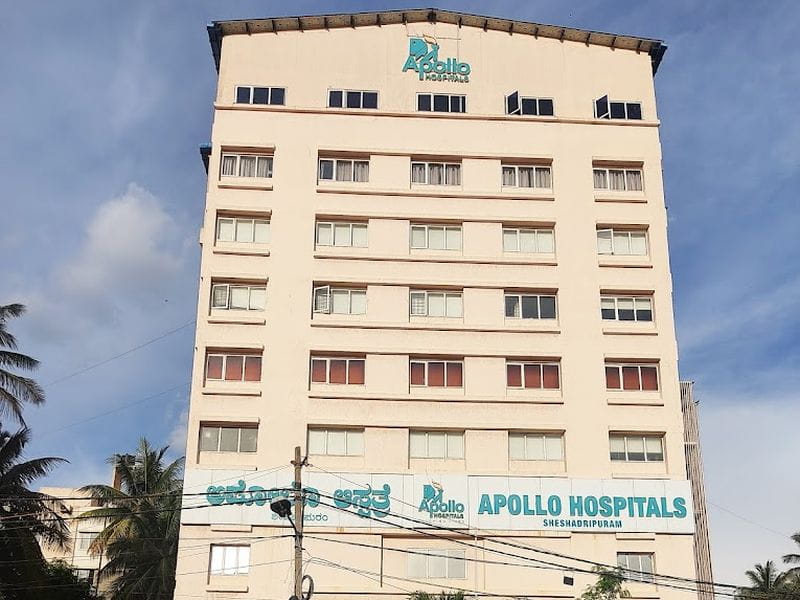 Apollo Hospital, Seshadripuram - List Of Hospitals In Bangalore