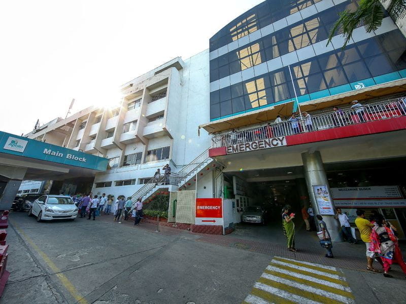 Apollo Hospitals, Greams Road - Best Hospitals In Chennai