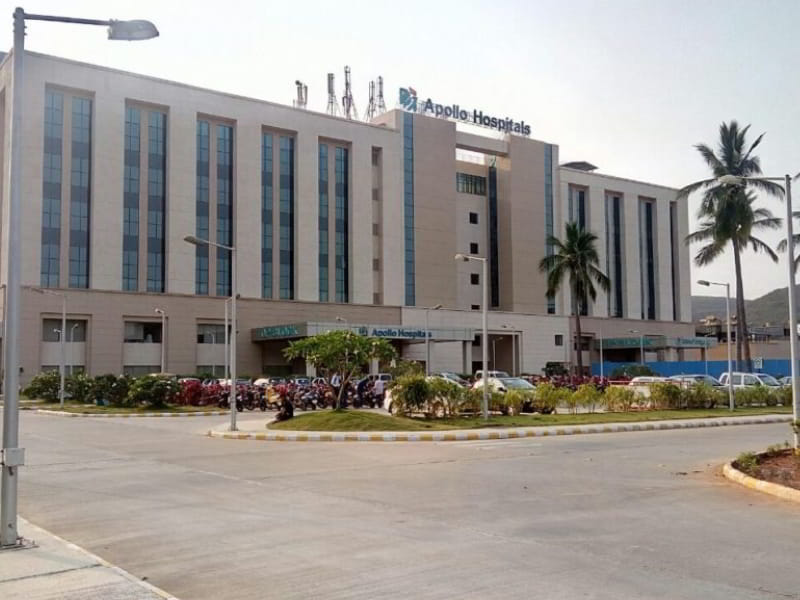Apollo Hospitals Visakhapatnam - Best Neurology Hospital In Visakhapatnam