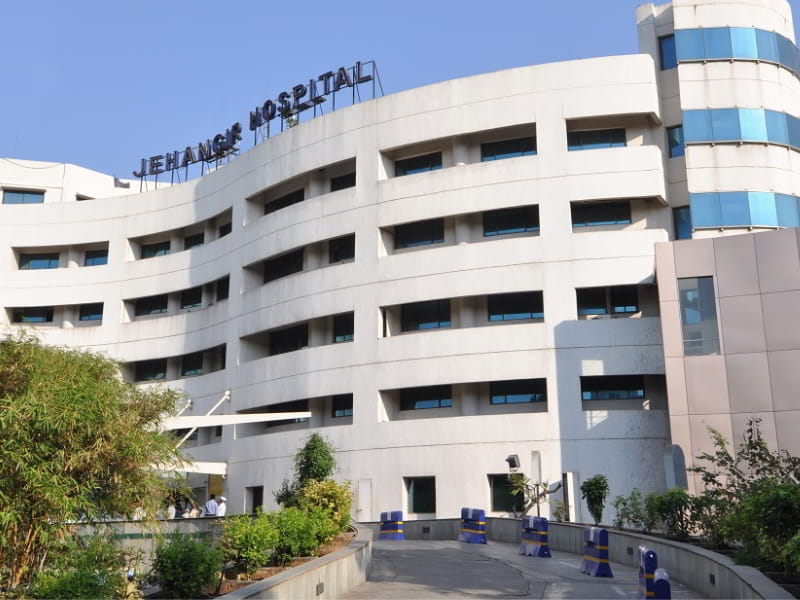 Apollo Jehangir Hospital - Neurology Hospital In Pune