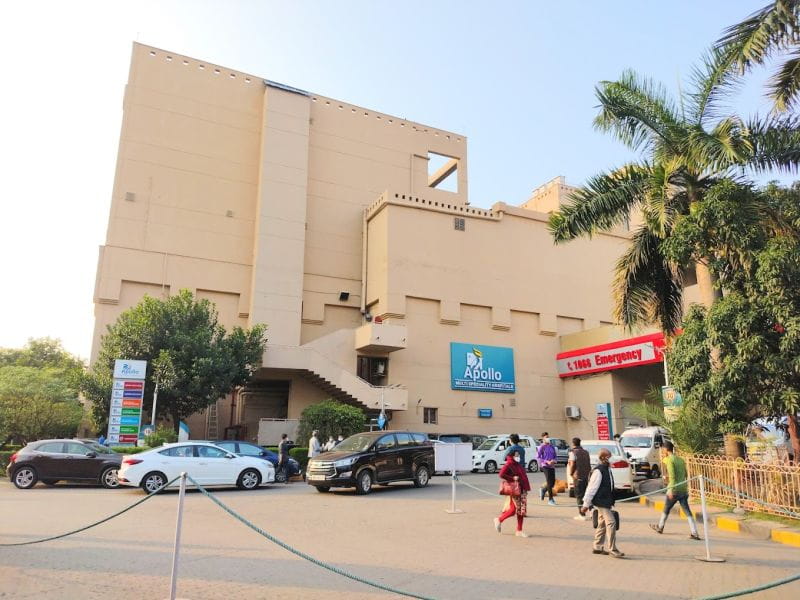 Apollo Multispeciality Hospitals - Best Hospitals In Kolkata